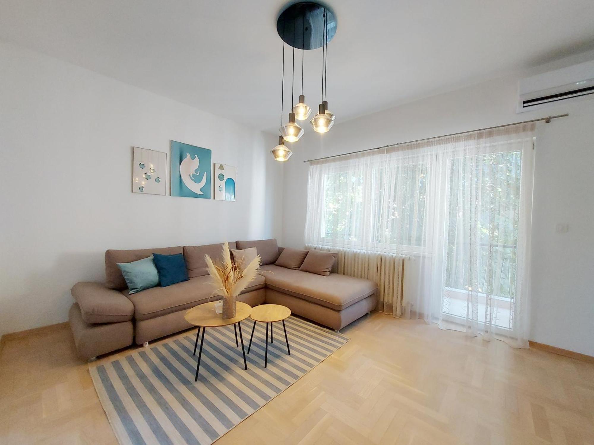 The Circle Apartment Skopje Exterior photo